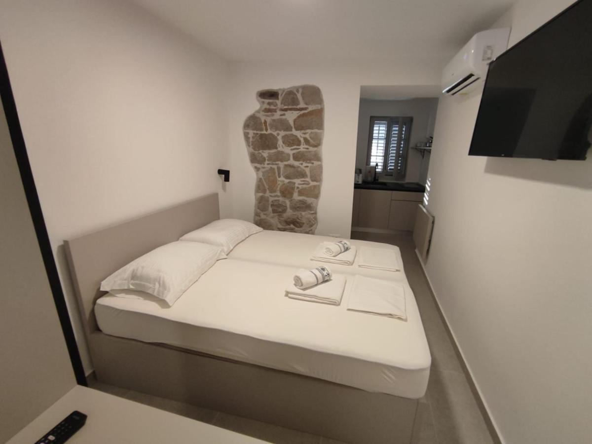 Old Town, Center Of Apartment Split